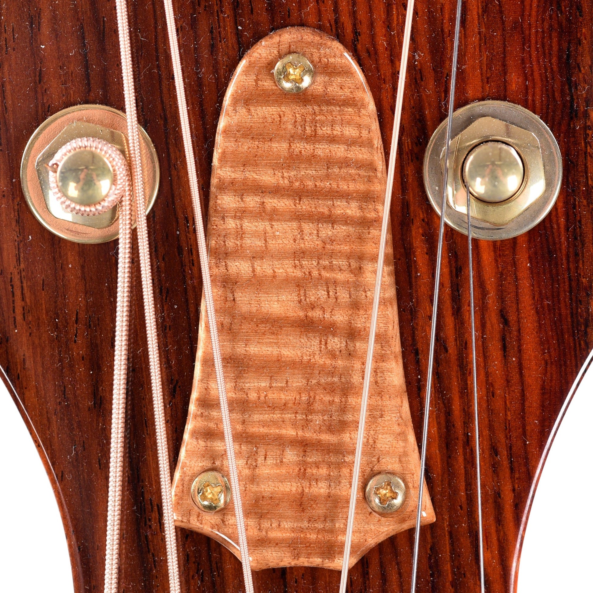 Taylor Custom Grand Auditorium Master Grade Koa Natural Stain w/Cocobolo Binding & Cindy Inlay Acoustic Guitars / OM and Auditorium