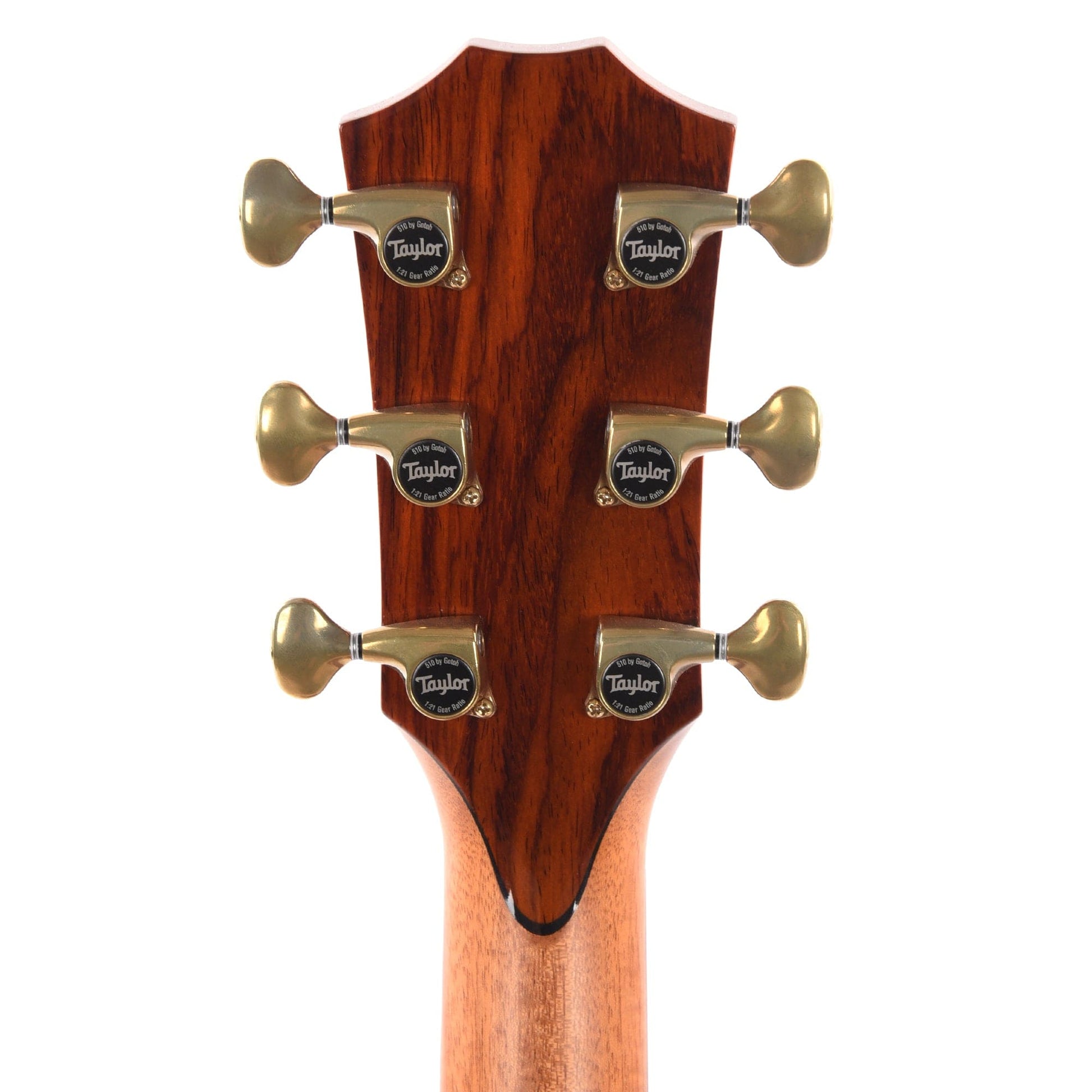 Taylor Custom Grand Auditorium Master Grade Koa Natural Stain w/Cocobolo Binding & Cindy Inlay Acoustic Guitars / OM and Auditorium