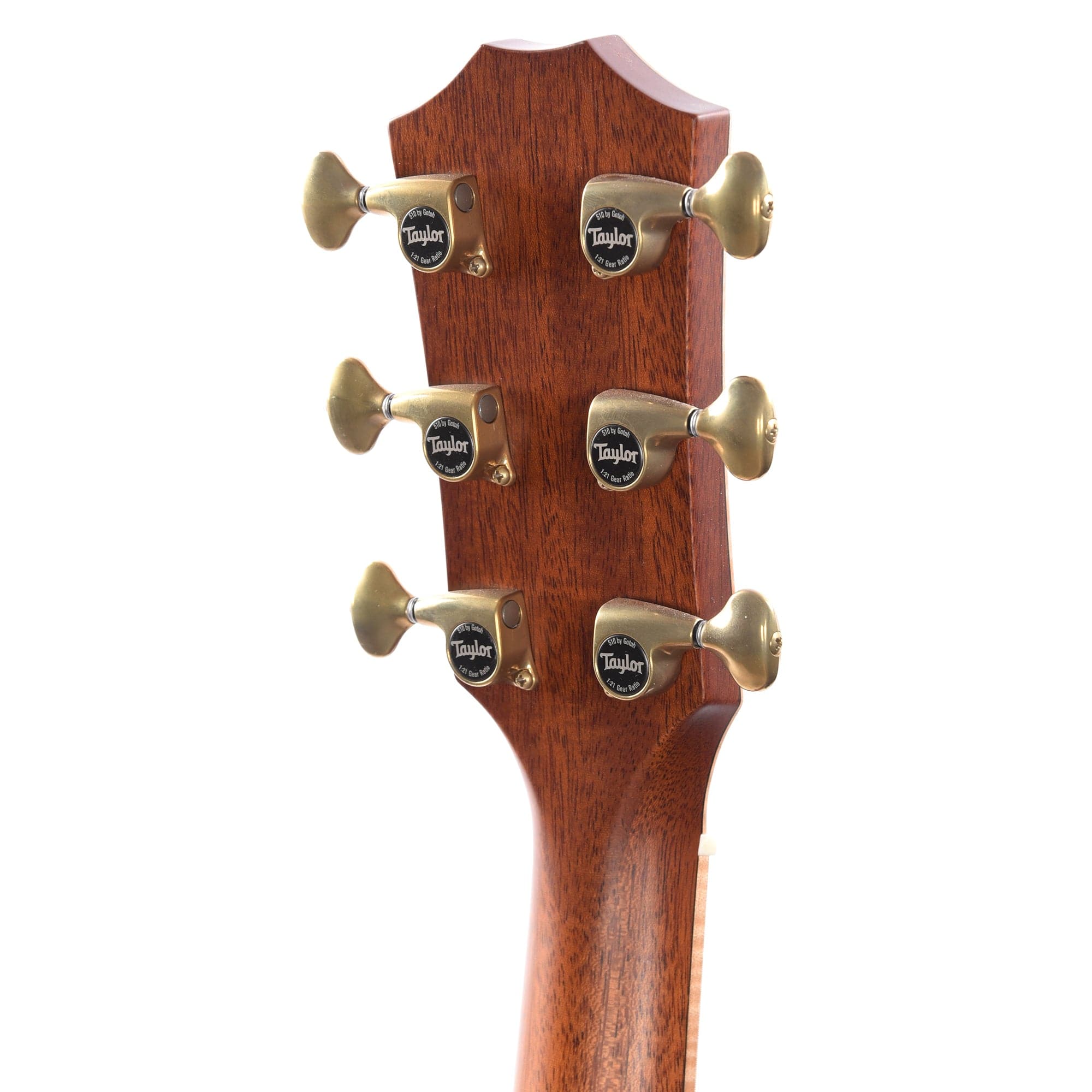 Taylor Custom Grand Auditorium Master Grade Koa Satin Shaded Edgeburst w/Figured Maple Binding & Bouquet Inlay Acoustic Guitars / OM and Auditorium