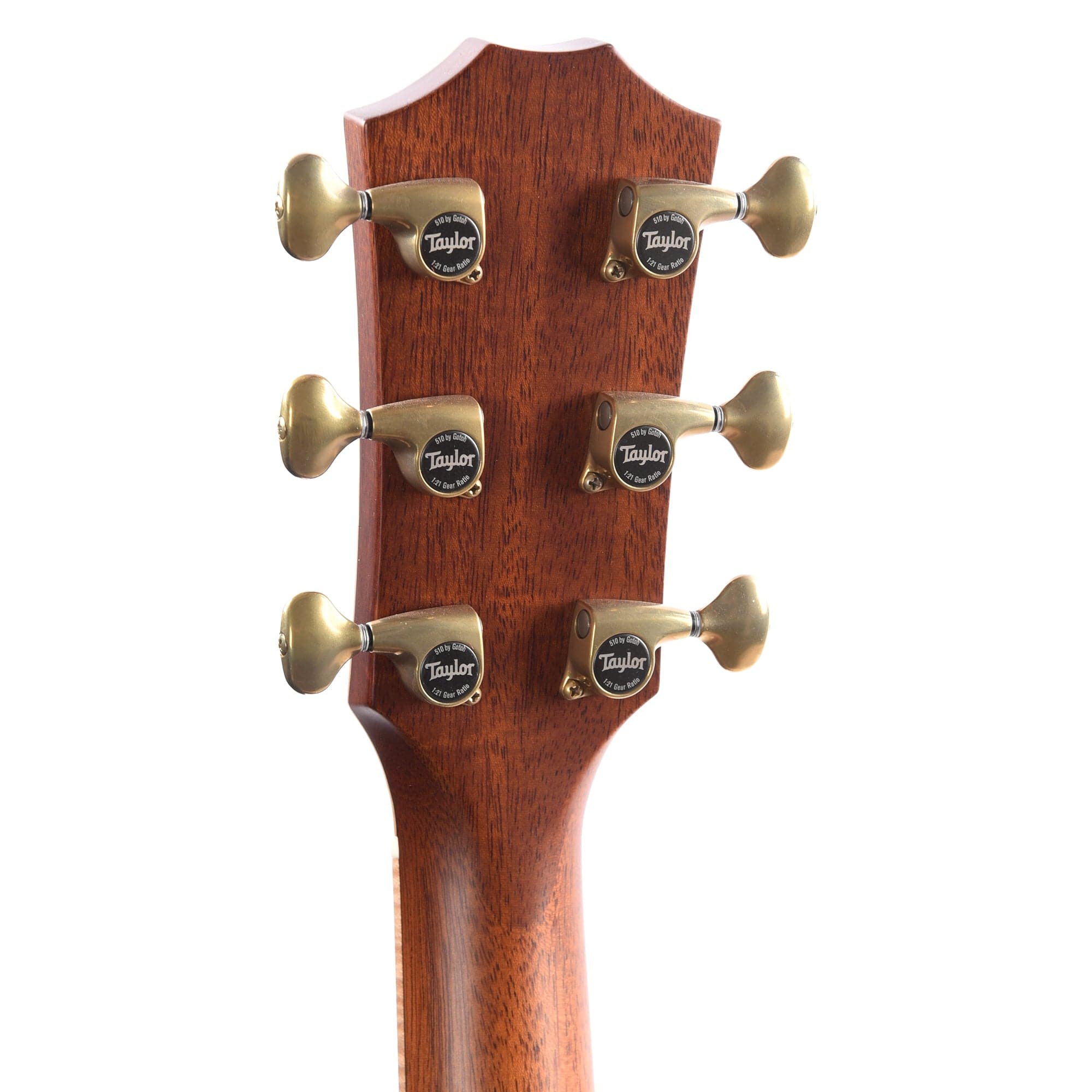 Taylor Custom Grand Auditorium Master Grade Koa Satin Shaded Edgeburst w/Figured Maple Binding & Bouquet Inlay Acoustic Guitars / OM and Auditorium