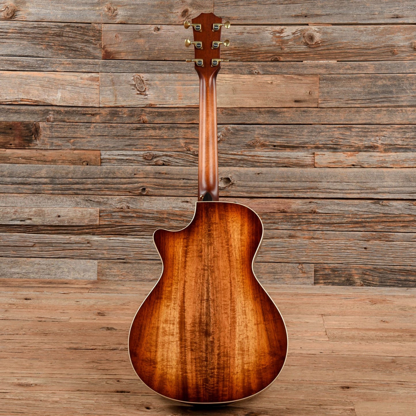 Taylor K22ce 12-Fret with V-Class Bracing Shaded Edge Burst 2022 Acoustic Guitars / OM and Auditorium