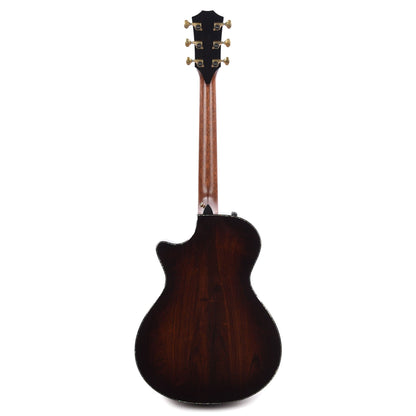 Taylor PS12ce Grand Concert Sinker Redwood/Rosewood Natural ES2 Acoustic Guitars / OM and Auditorium