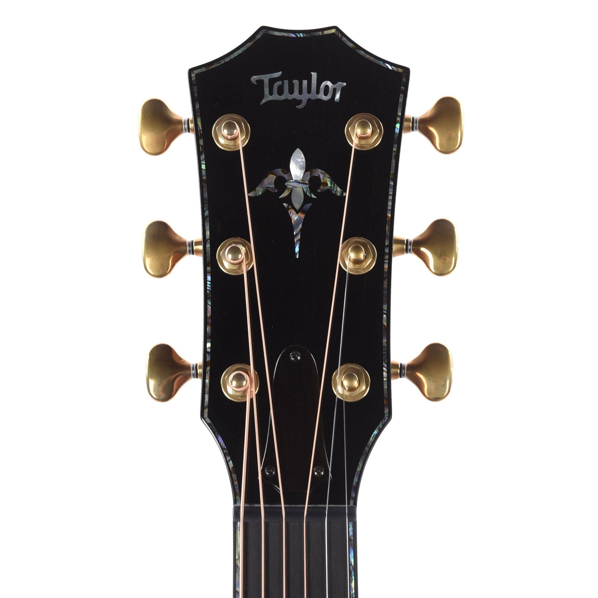 Taylor PS12ce Grand Concert Sinker Redwood/Rosewood Natural ES2 Acoustic Guitars / OM and Auditorium