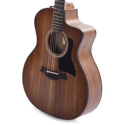 Taylor Special Edition 124ce Grand Auditorium Walnut Shaded Edgeburst Acoustic Guitars / OM and Auditorium