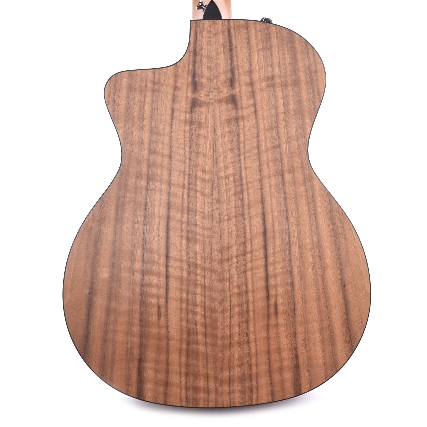 Taylor Special Edition 124ce Grand Auditorium Walnut Shaded Edgeburst Acoustic Guitars / OM and Auditorium