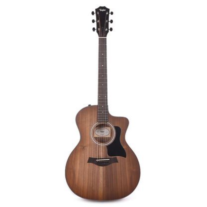 Taylor Special Edition 124ce Grand Auditorium Walnut Shaded Edgeburst Acoustic Guitars / OM and Auditorium