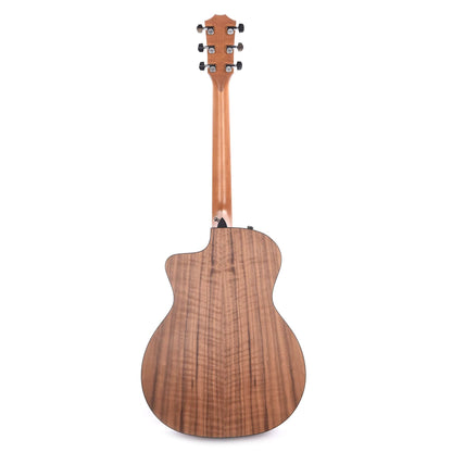 Taylor Special Edition 124ce Grand Auditorium Walnut Shaded Edgeburst Acoustic Guitars / OM and Auditorium