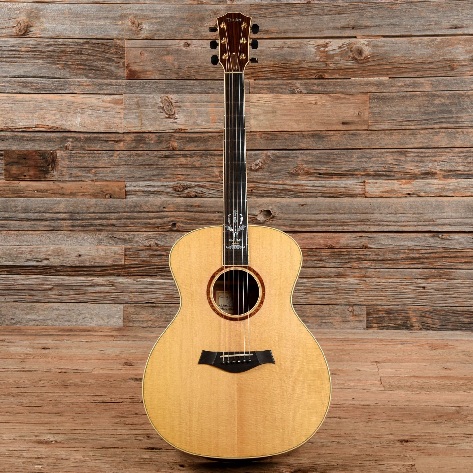 Taylor XXV-GA Natural 1999 Acoustic Guitars / OM and Auditorium