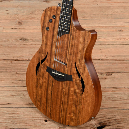 Taylor T5-X Classic Natural 2013 Electric Guitars / Hollow Body