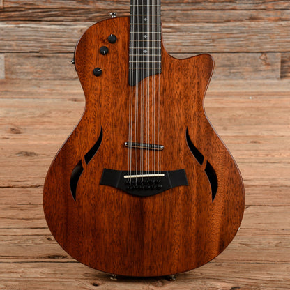 Taylor T5Z-12 Classic 12-String Natural 2019 Electric Guitars / Semi-Hollow