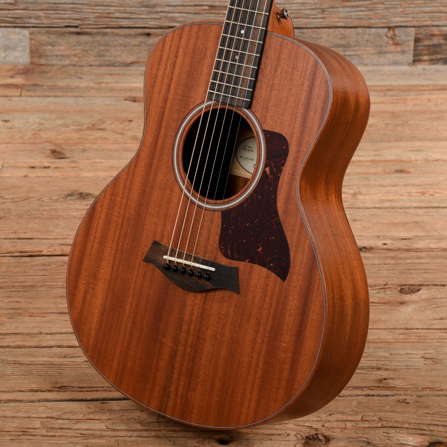 Taylor GS Mini Mahogany Natural 2021