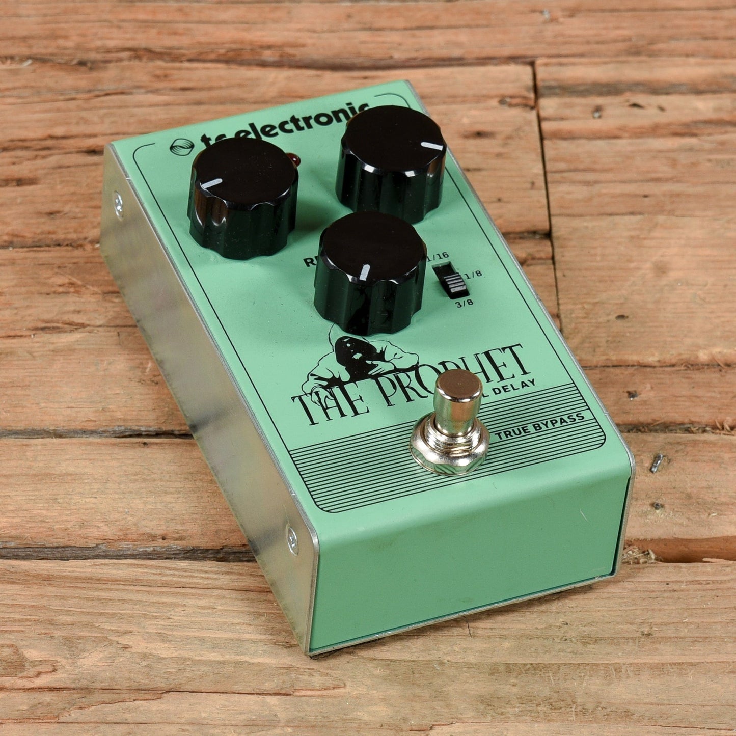 TC Electronic The Prophet Digital Delay Effects and Pedals / Delay