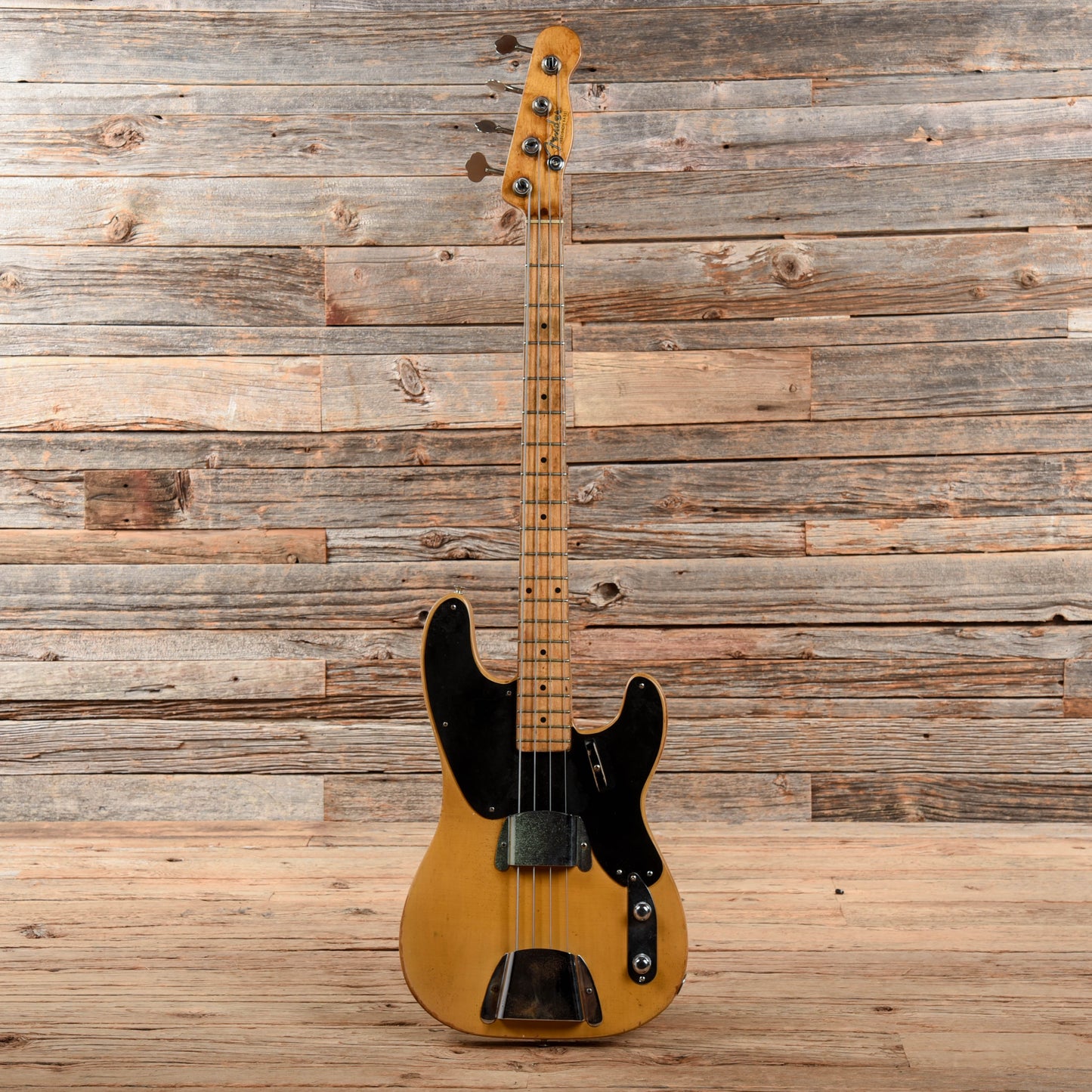 Fender Precision Bass Blonde 1953