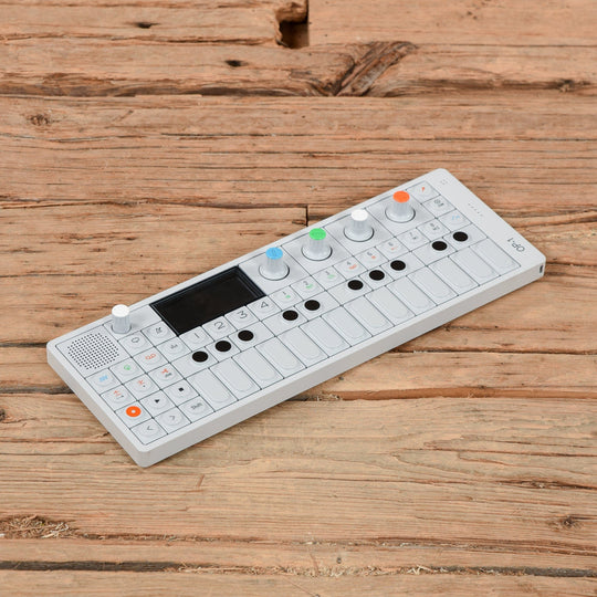 Teenage Engineering OP-1 Portable Synthesizer and Sampler Keyboards and Synths / Synths / Digital Synths