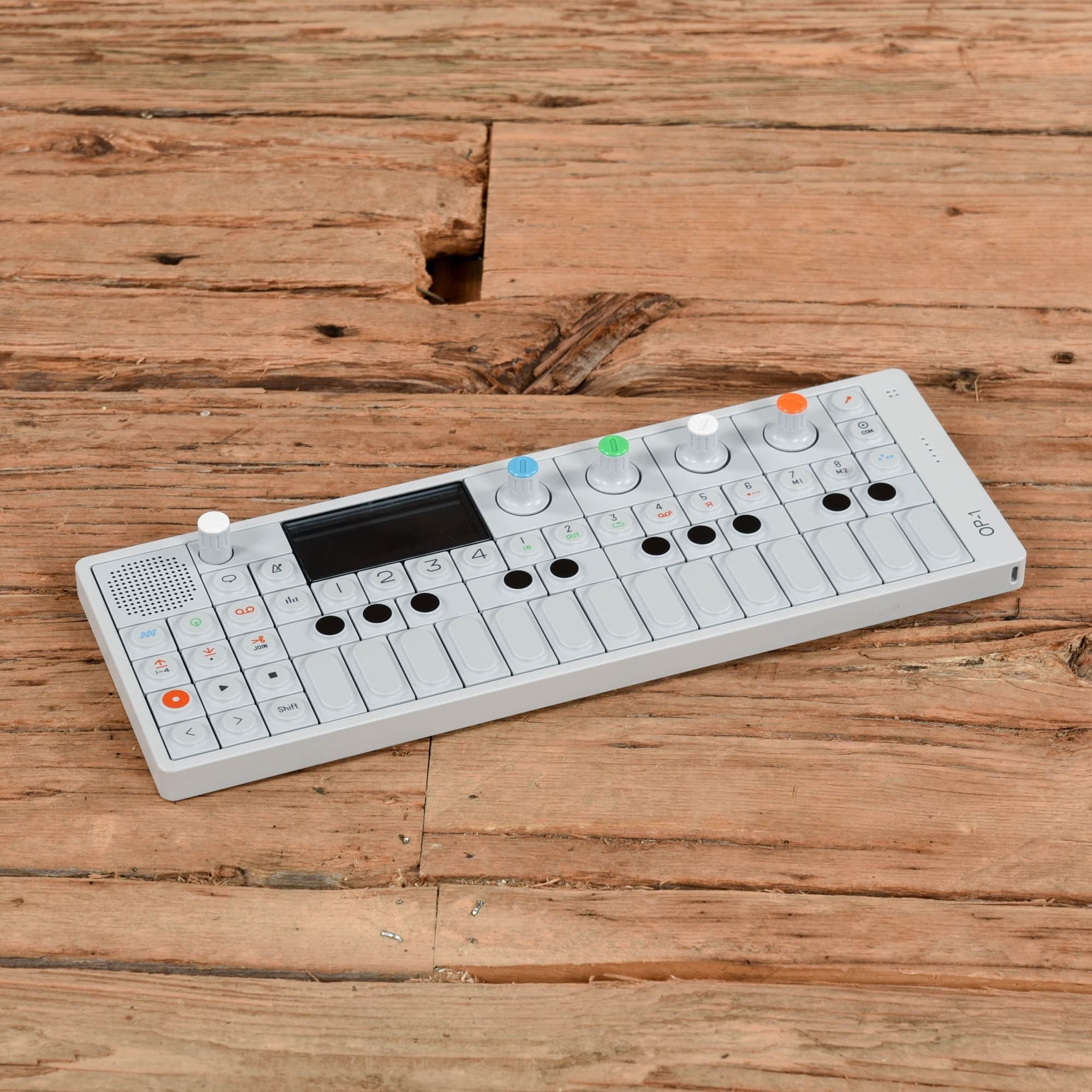 Teenage Engineering OP-1 Portable Synthesizer & Sampler Keyboards and Synths / Workstations