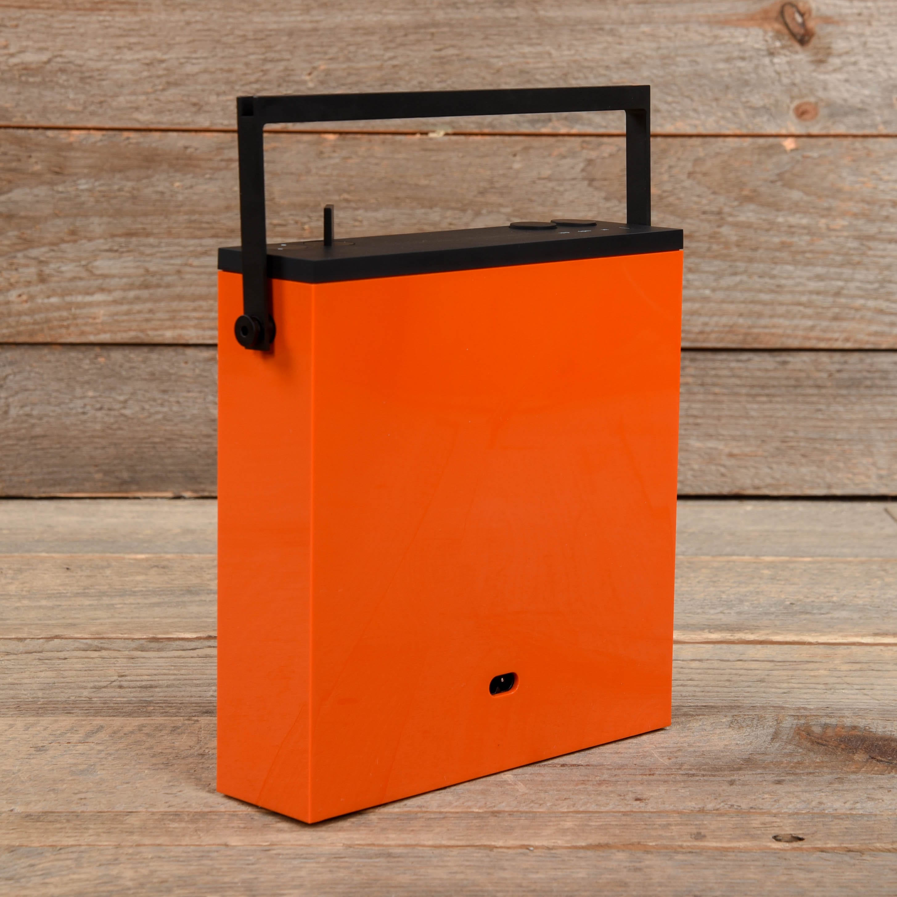 Teenage Engineering OB-4 Magic Radio Orange Pro Audio / Portable PA Systems