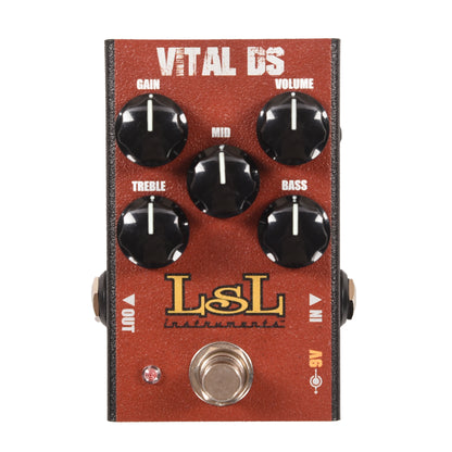 LsL Vital DS Distortion Pedal