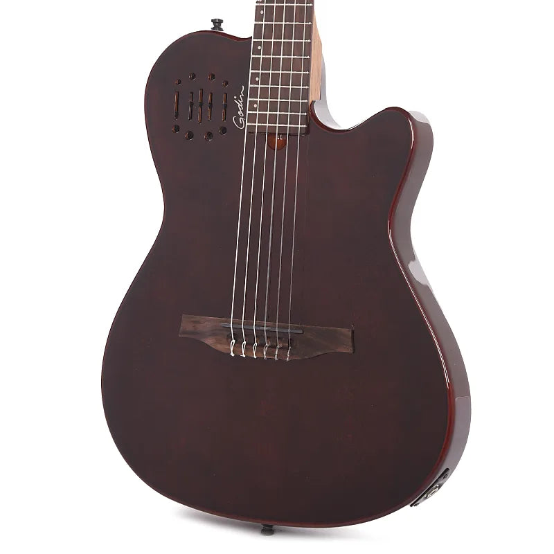 Godin Multiac Mundial Kanyon Burst