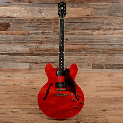 Tokai ES-188 Cherry 2012 Electric Guitars / Semi-Hollow