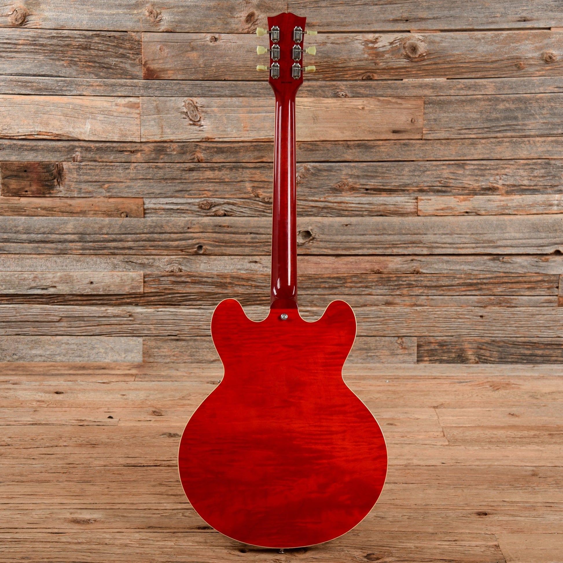 Tokai ES-188 Cherry 2012 Electric Guitars / Semi-Hollow