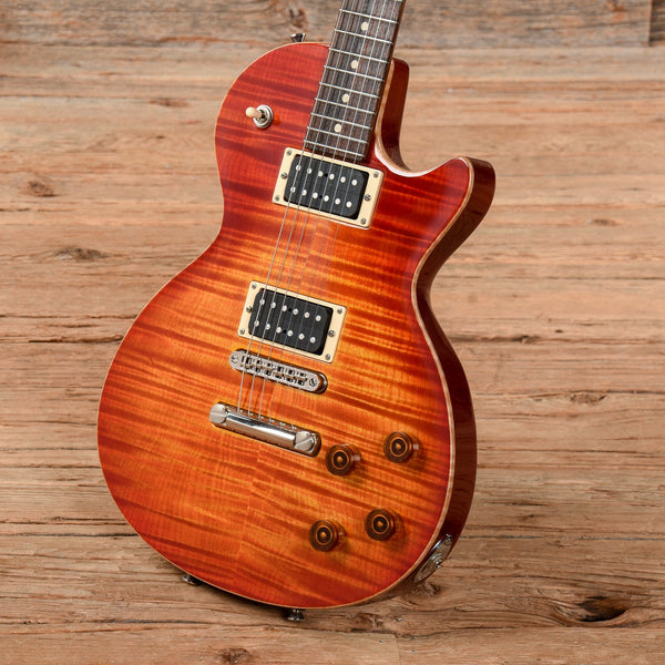 Tom Anderson Bulldog Sunburst 2011 – Chicago Music Exchange