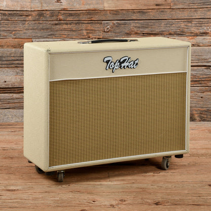 Top Hat 2x12" Guitar Speaker Cabinet