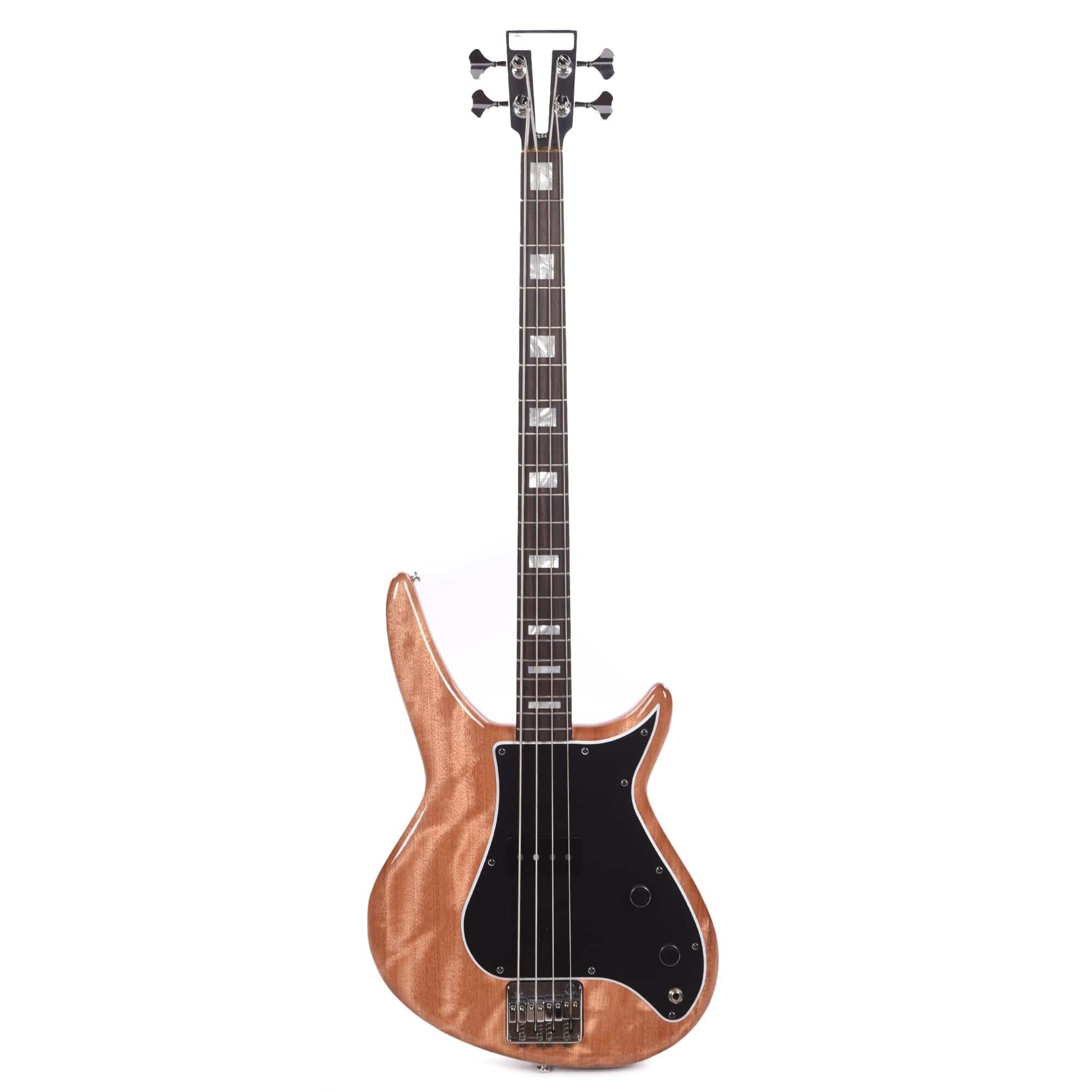 Travis Bean Designs TB500B Okoume Bass Guitars / 4-String