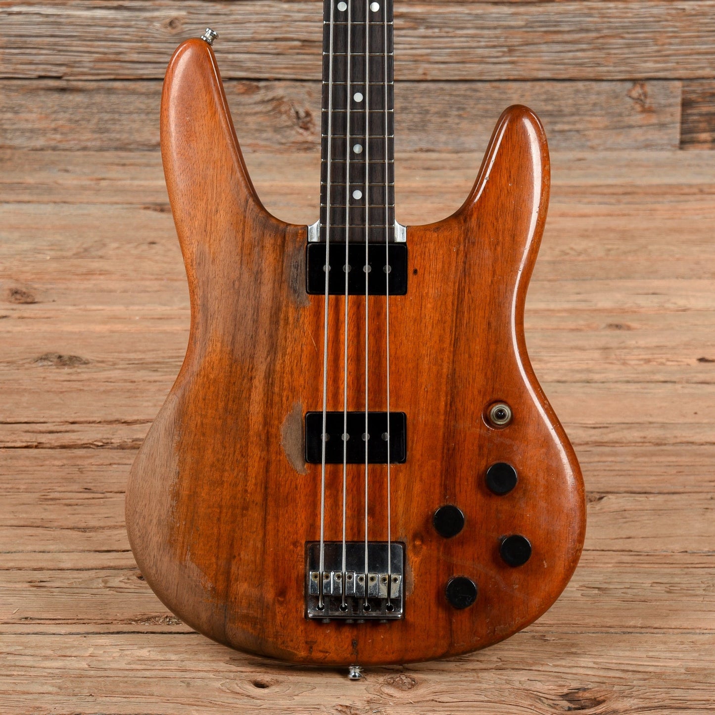 Travis Bean I FORGOT Natural 1976 Bass Guitars / 4-String