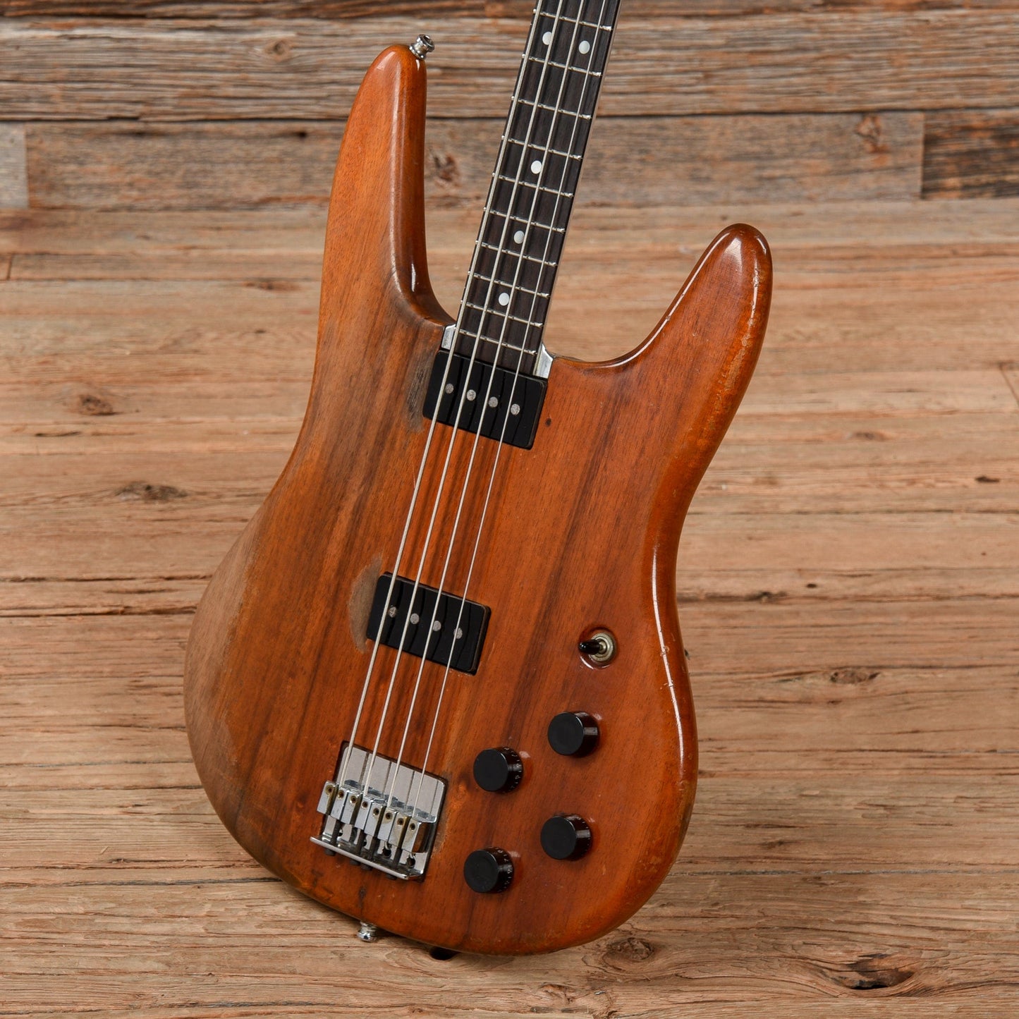 Travis Bean I FORGOT Natural 1976 Bass Guitars / 4-String