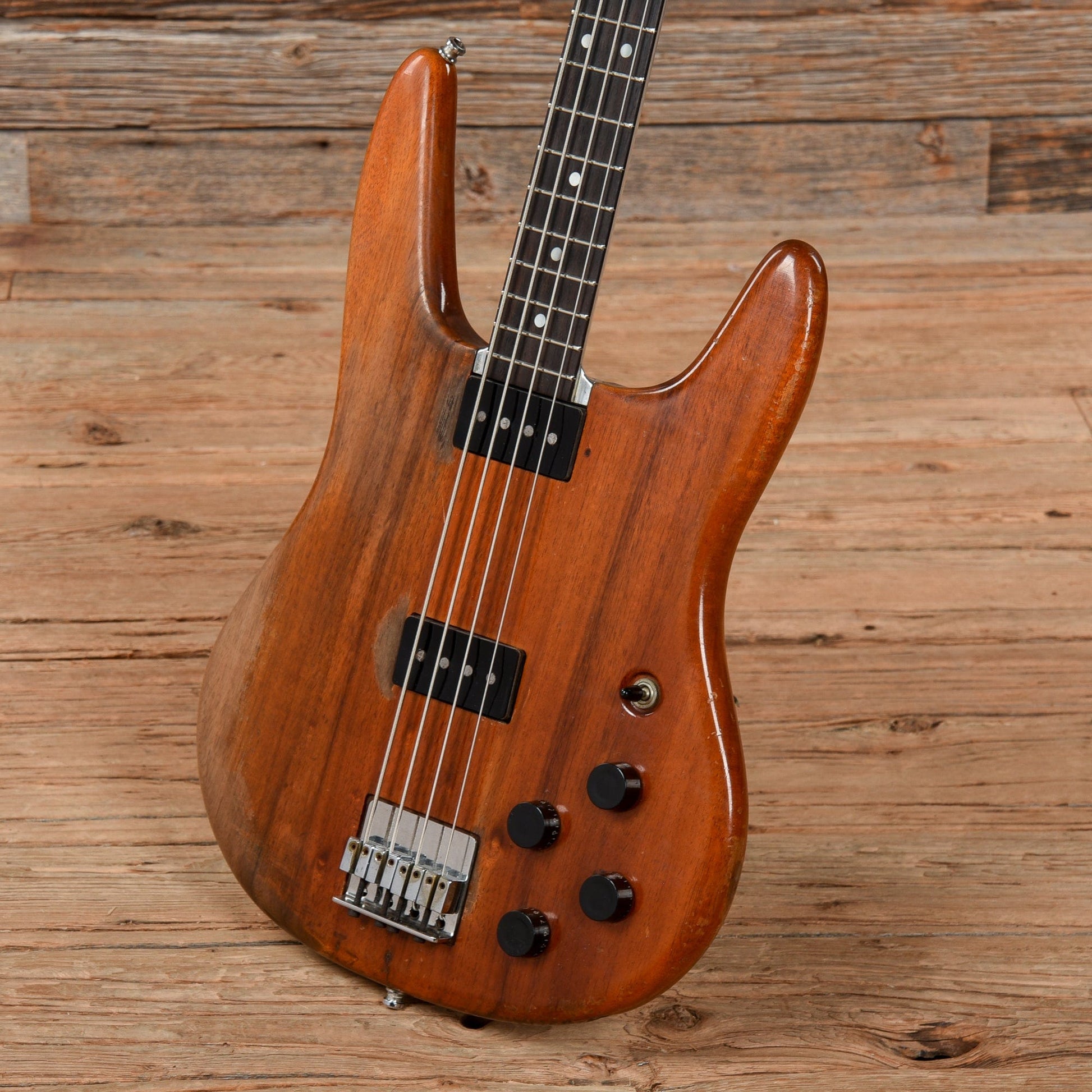 Travis Bean I FORGOT Natural 1976 Bass Guitars / 4-String