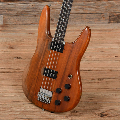 Travis Bean I FORGOT Natural 1976 Bass Guitars / 4-String