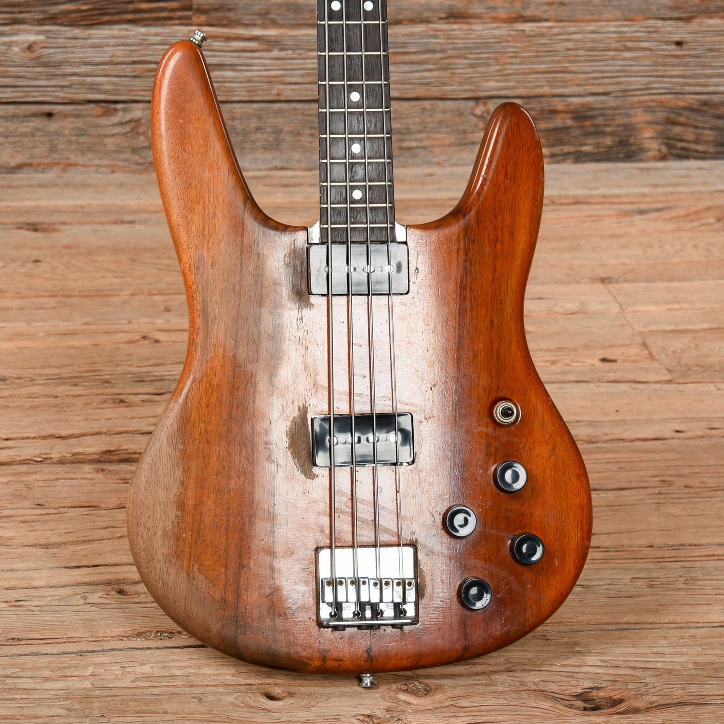 Travis Bean I FORGOT Natural 1976 Bass Guitars / 4-String