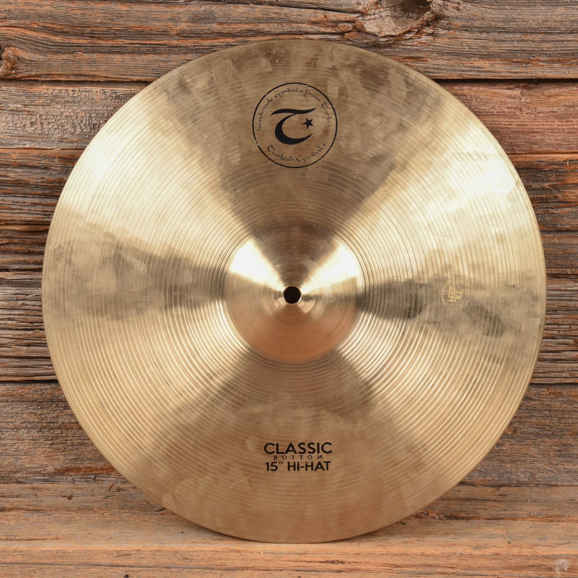 Turkish Cymbals 15