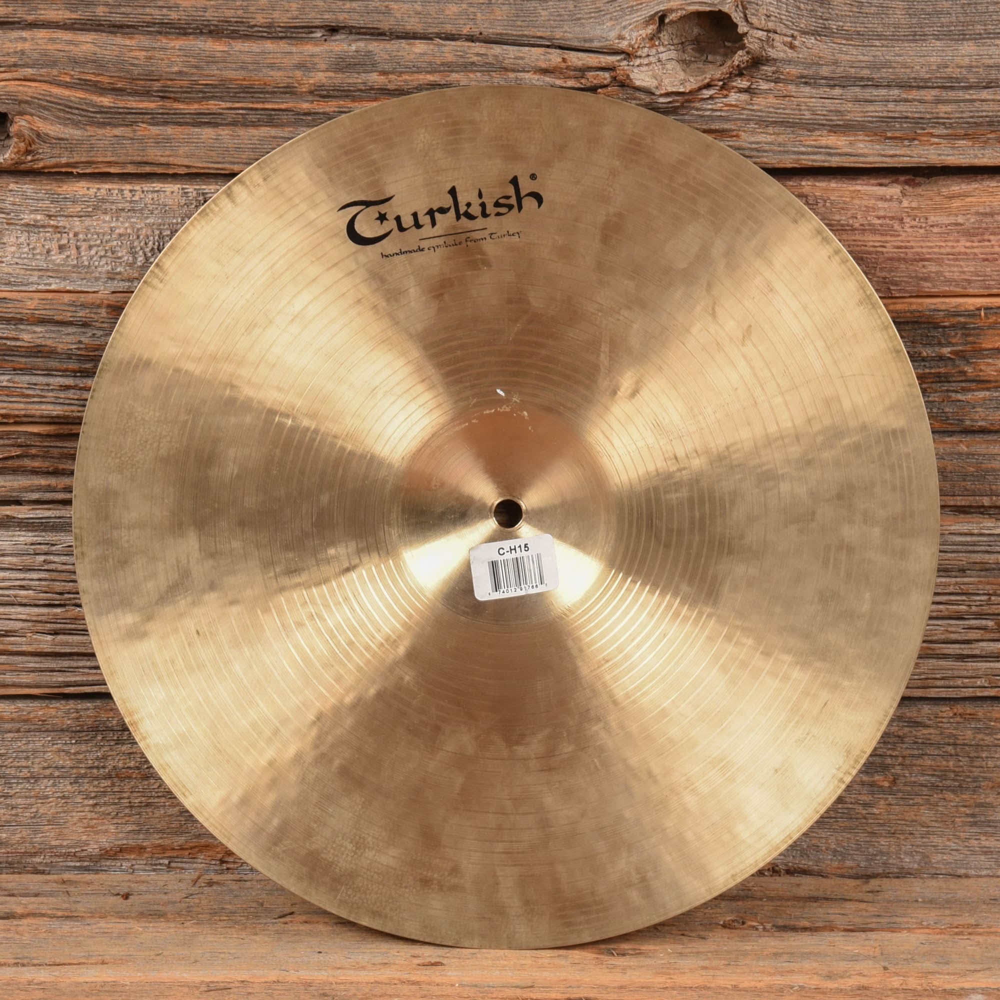 Turkish Cymbals 15