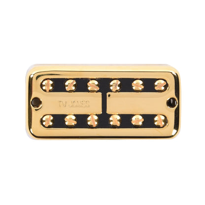 TV Jones TV Classic Plus Universal Mount Bridge Pickup Gold Parts / Guitar Pickups