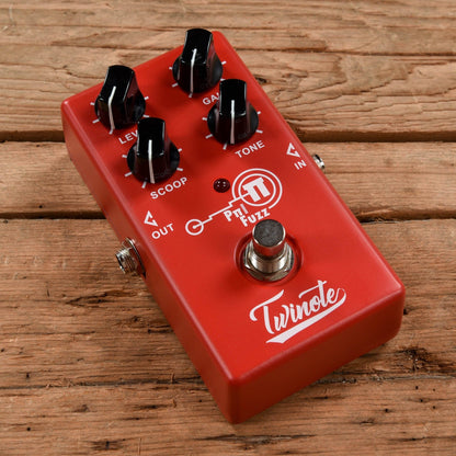 Twinote Pi Fuzz Effects and Pedals / Fuzz