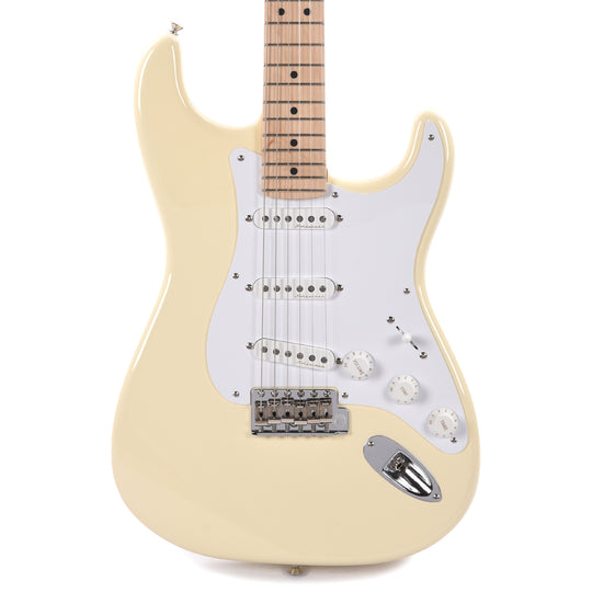 Fender Artist Eric Clapton Stratocaster Olympic White