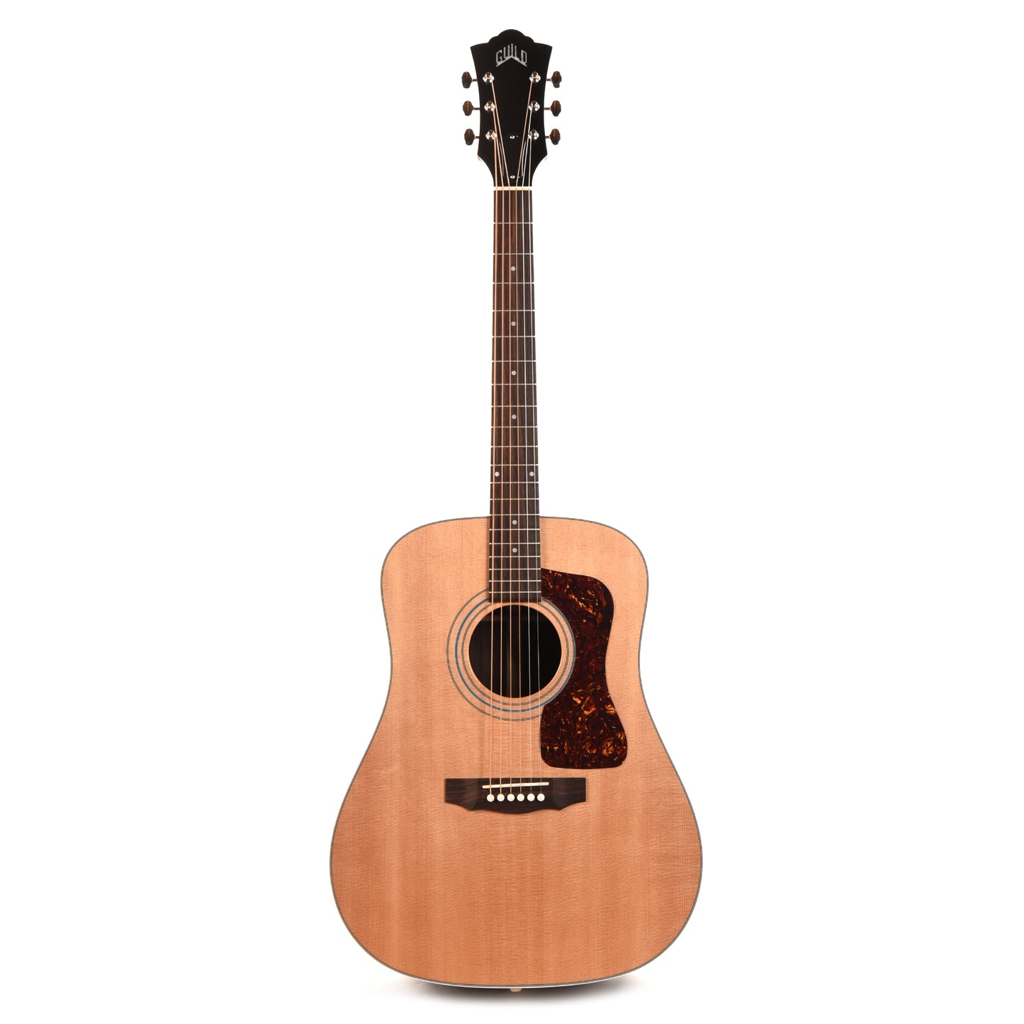 Guild USA D-50 Standard Dreadnought Natural