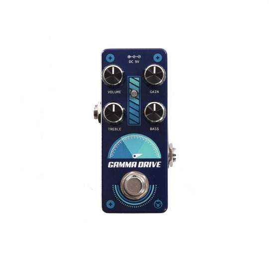 Pigtronix Gamma Drive Overdrive Pedal