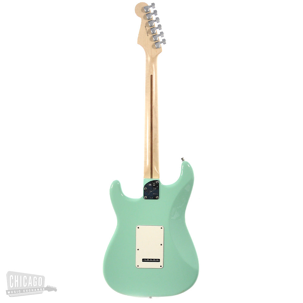 Fender Artist Jeff Beck Stratocaster Surf Green