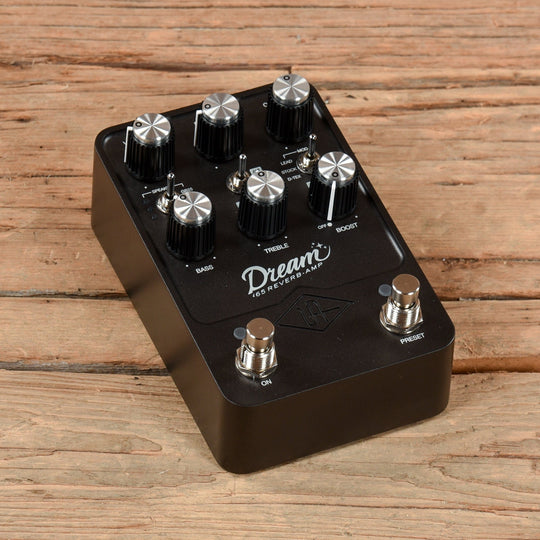 Universal Audio 65 Dream Reverb Amp Effects and Pedals / Amp Modeling