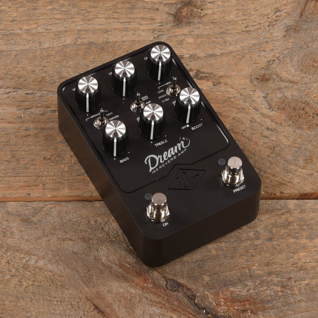 Universal Audio Dream '65 Reverb Amplifier Pedal – Chicago Music