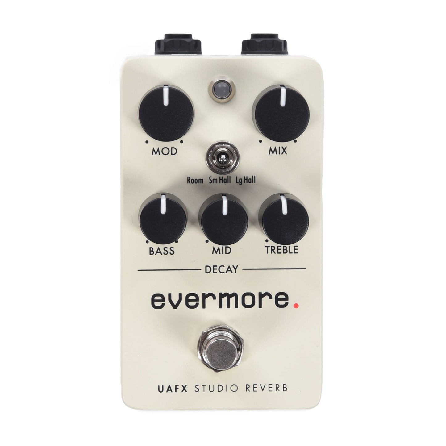 Universal Audio Evermore Reverb Pedal Effects and Pedals / Reverb