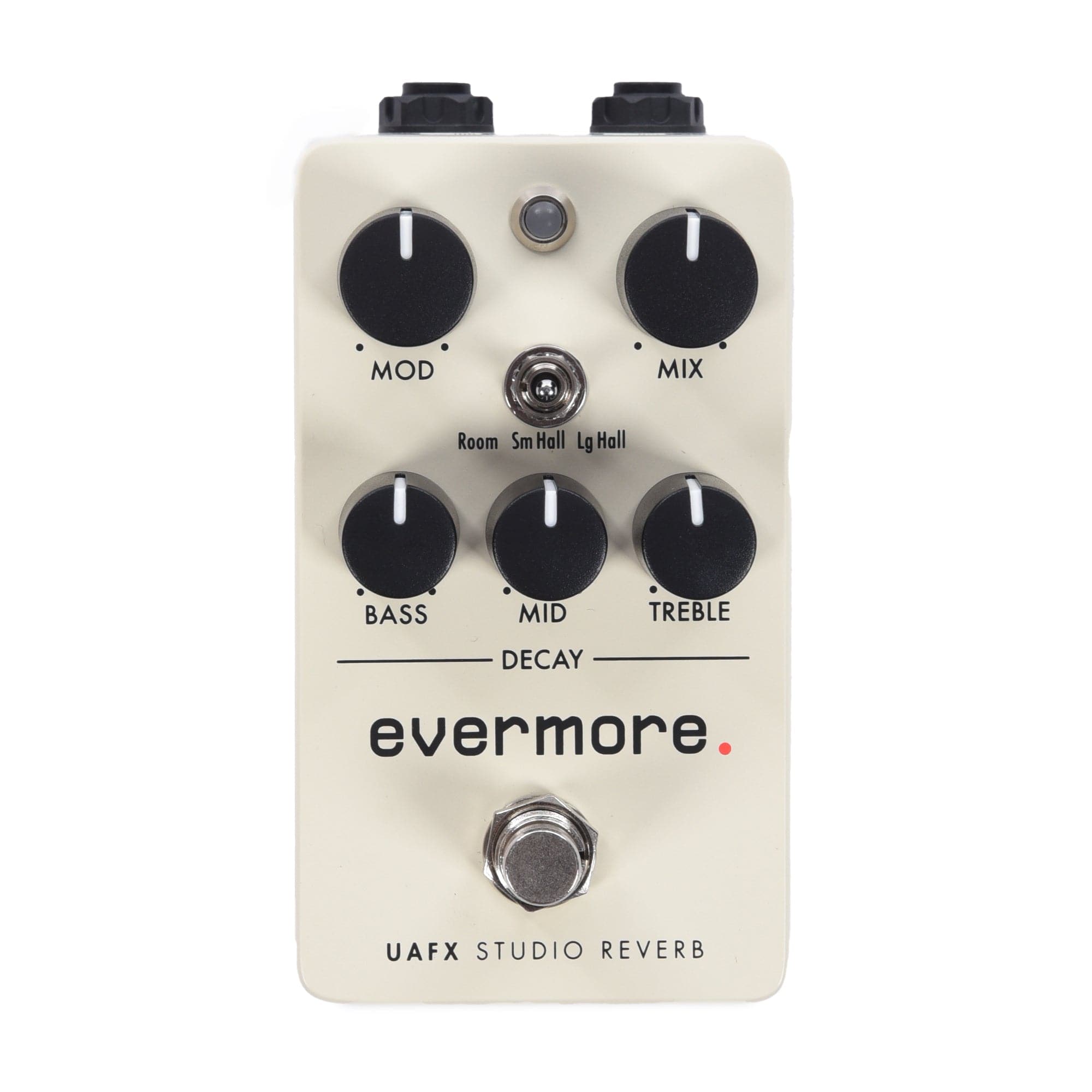 Universal Audio Evermore Reverb Pedal – Chicago Music Exchange