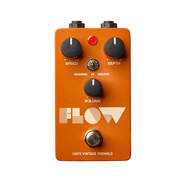 Universal Audio Flow Vintage Tremolo Pedal – Chicago Music Exchange