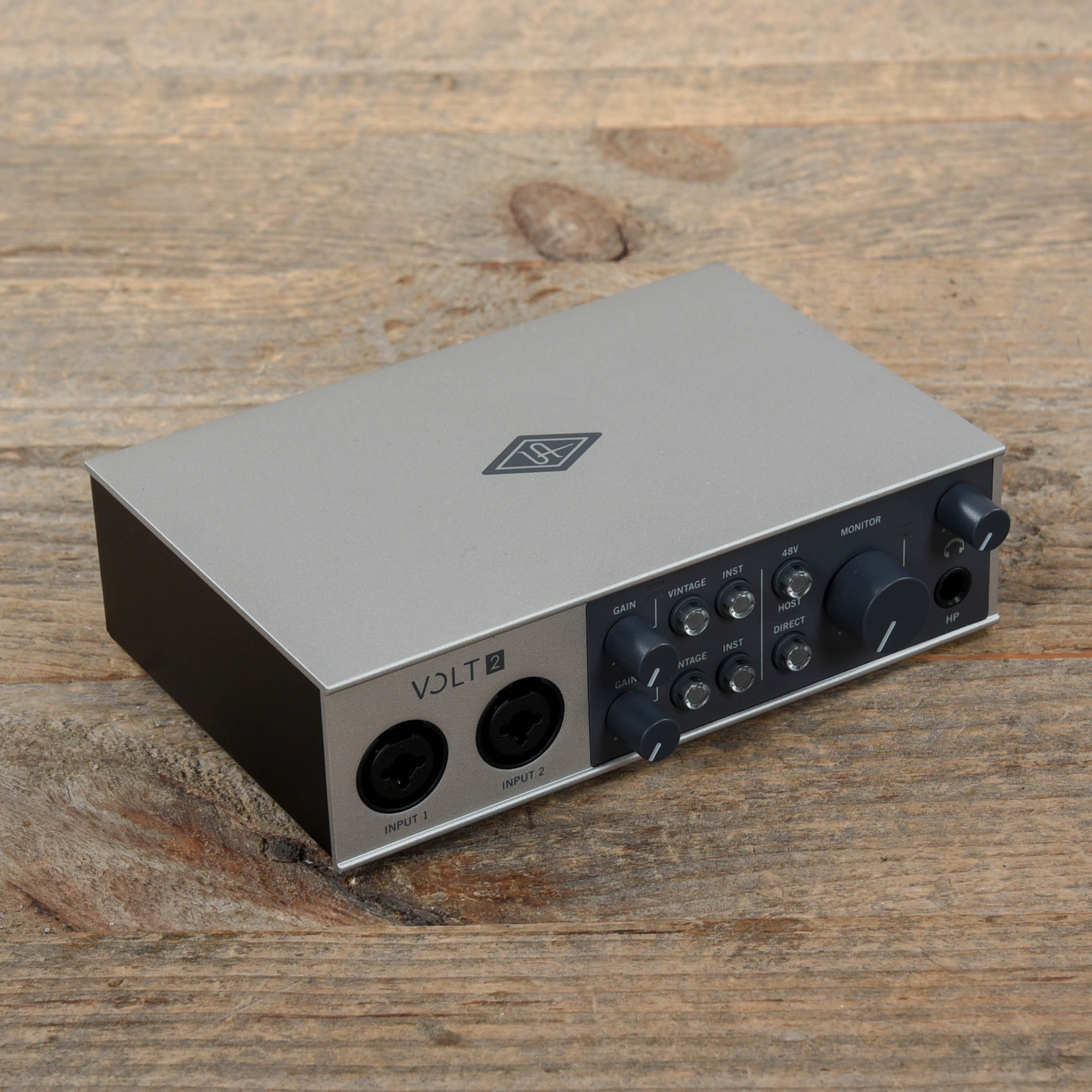 Universal Audio Volt 2 2-in/2-out USB 2.0 Audio Interface Pro Audio / Interfaces