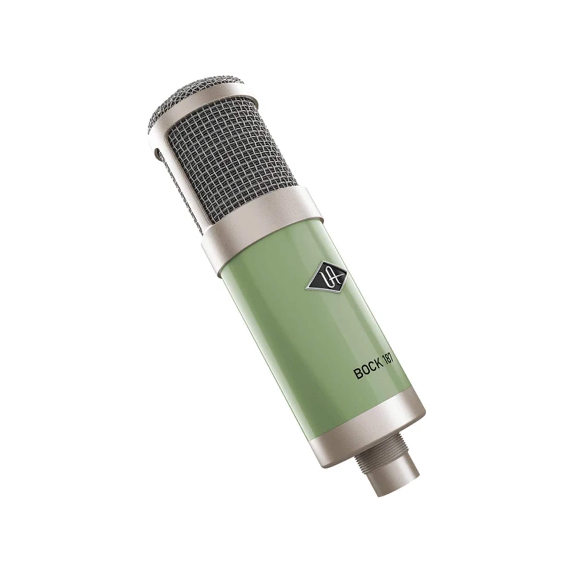 Universal Audio Bock 187 FET Condenser Microphone Pro Audio / Microphones