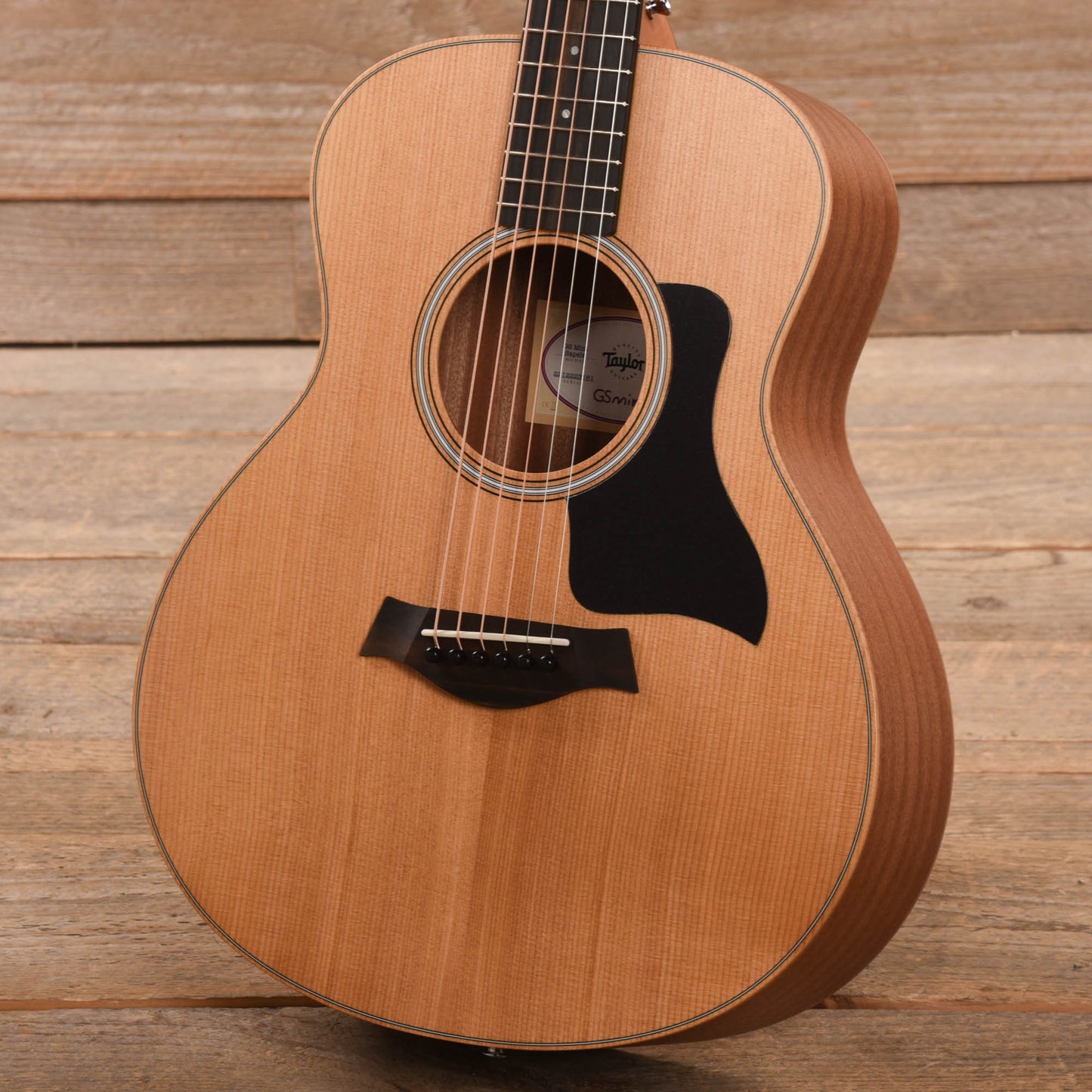 Taylor GS Mini Torrefied Spruce/Sapele Natural