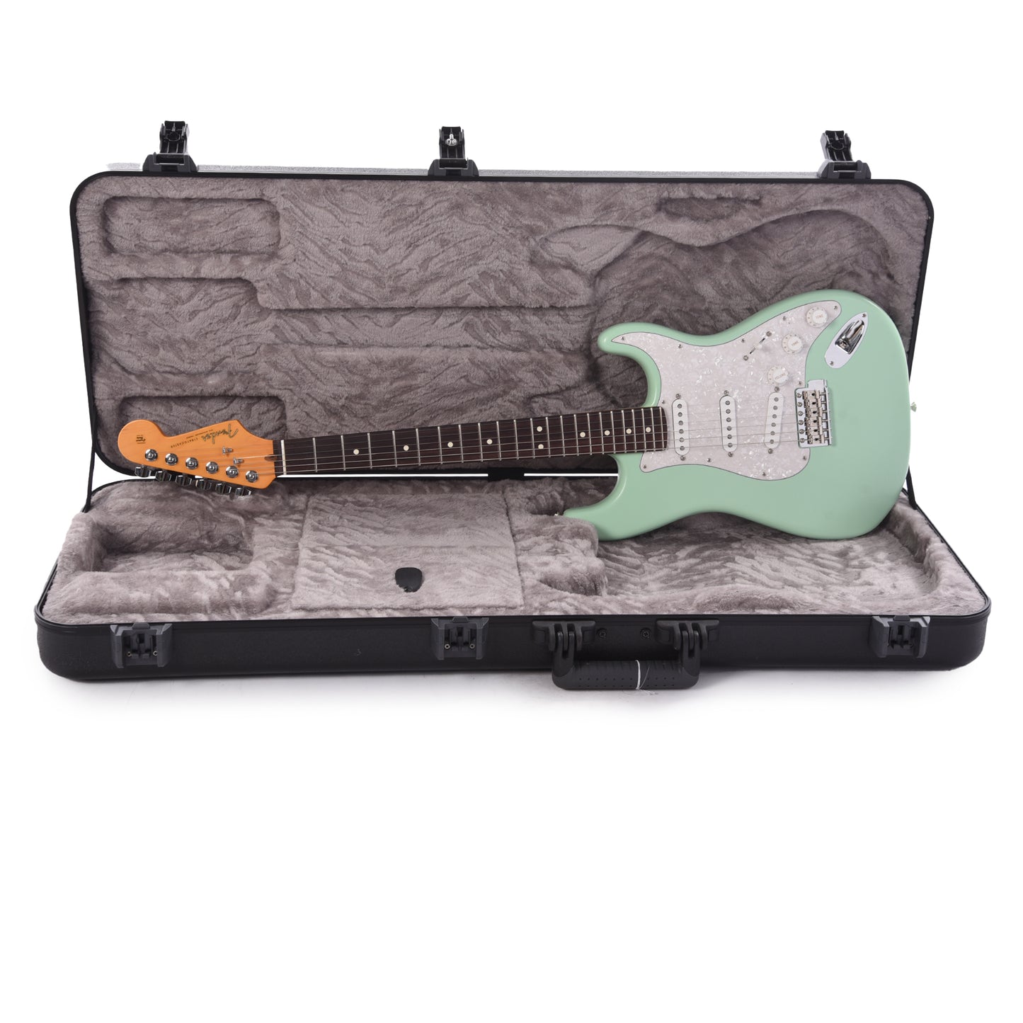 Fender Artist Limited Edition Cory Wong Stratocaster Satin Surf Green