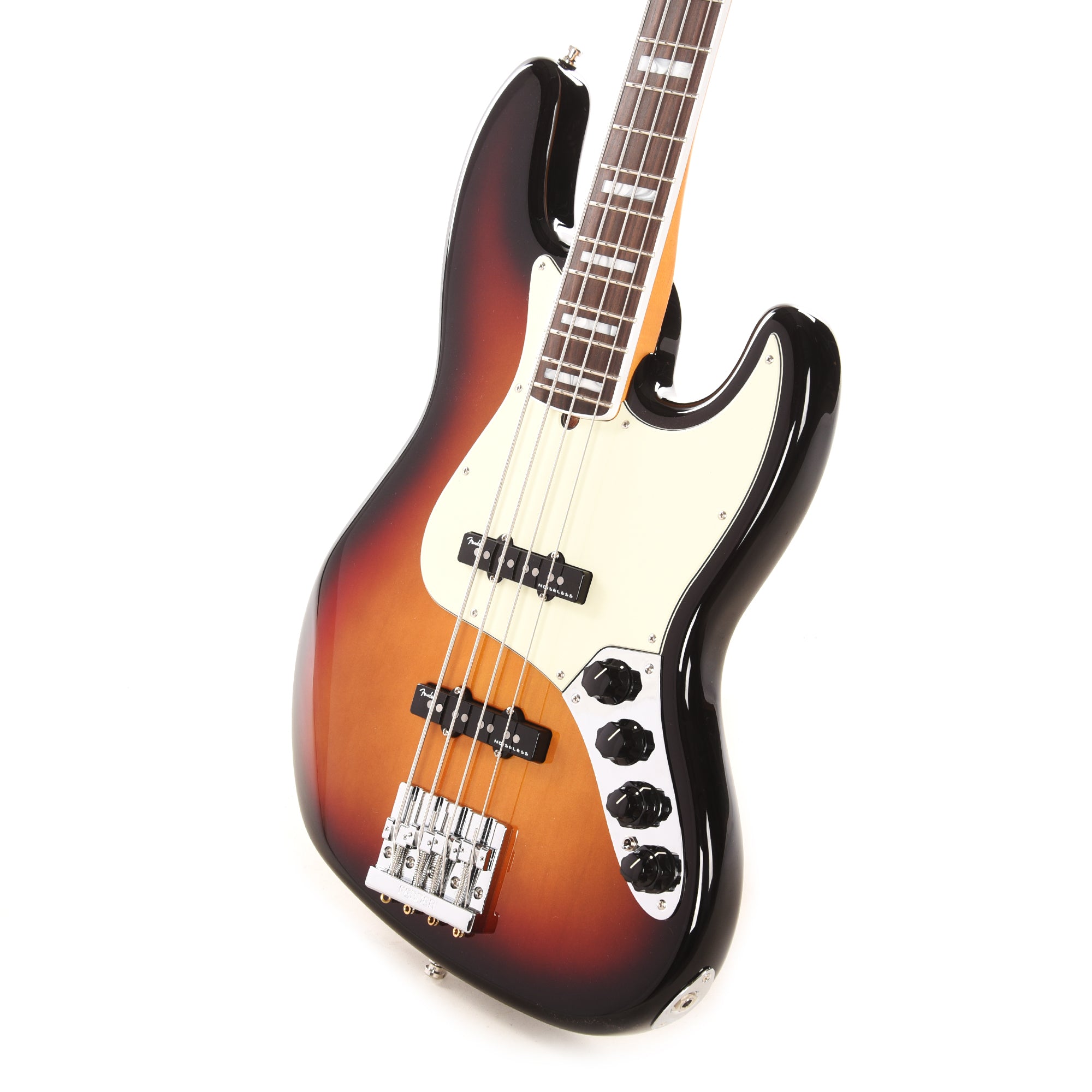 Fender American Ultra Jazz Bass Ultraburst